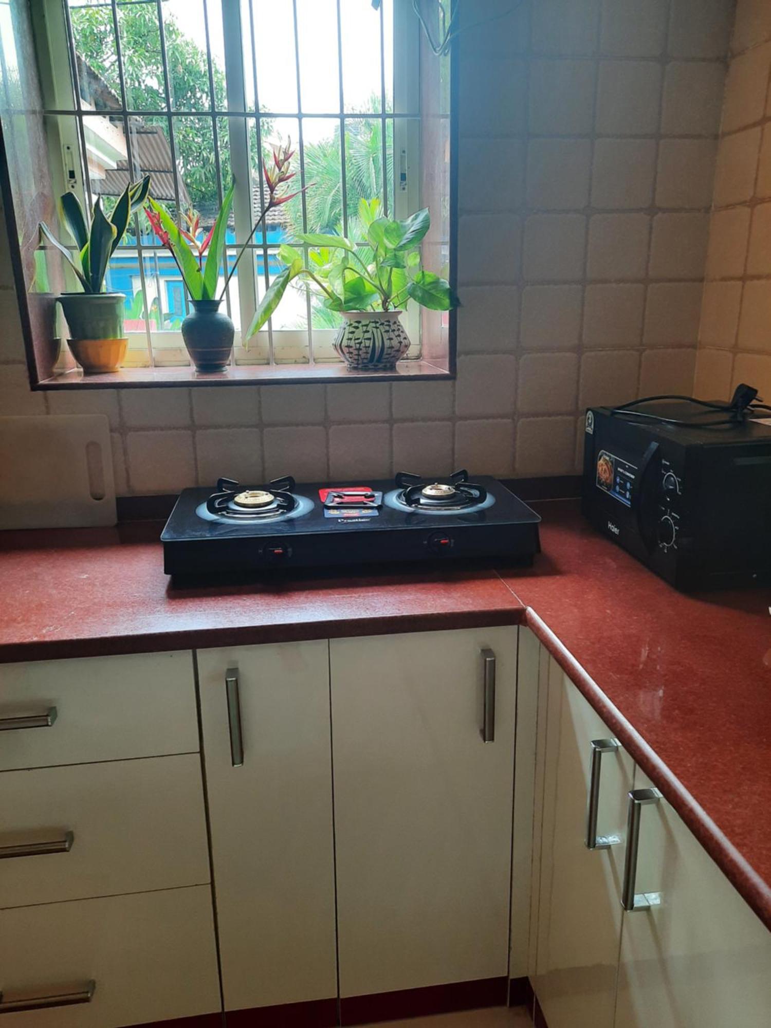 Tobias Villas Cavelossim Zimmer foto